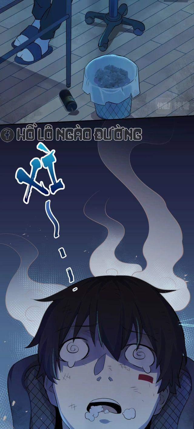 Mạt Thế Đạo Tặc Hành 1 trang 19