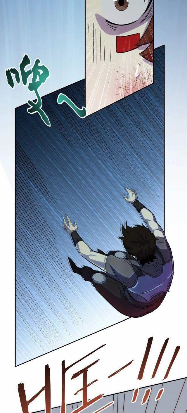 Mạt Thế Đạo Tặc Hành 1 trang 22