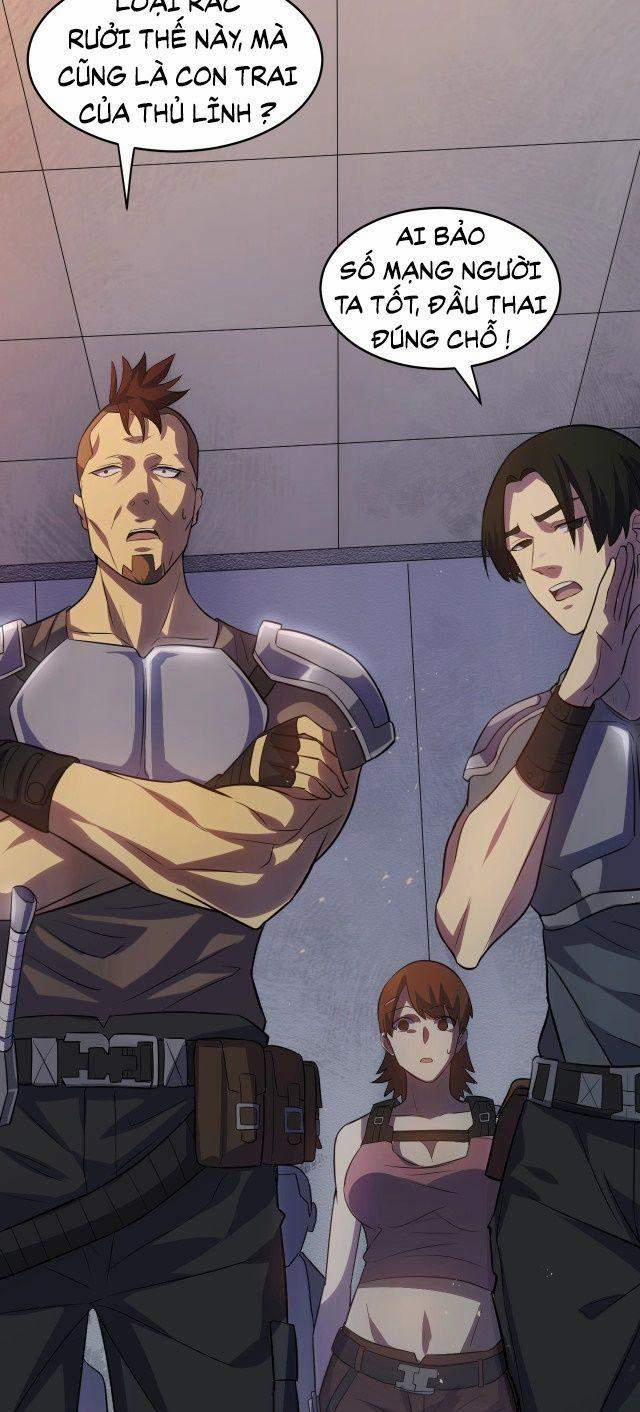 Mạt Thế Đạo Tặc Hành 1 trang 25