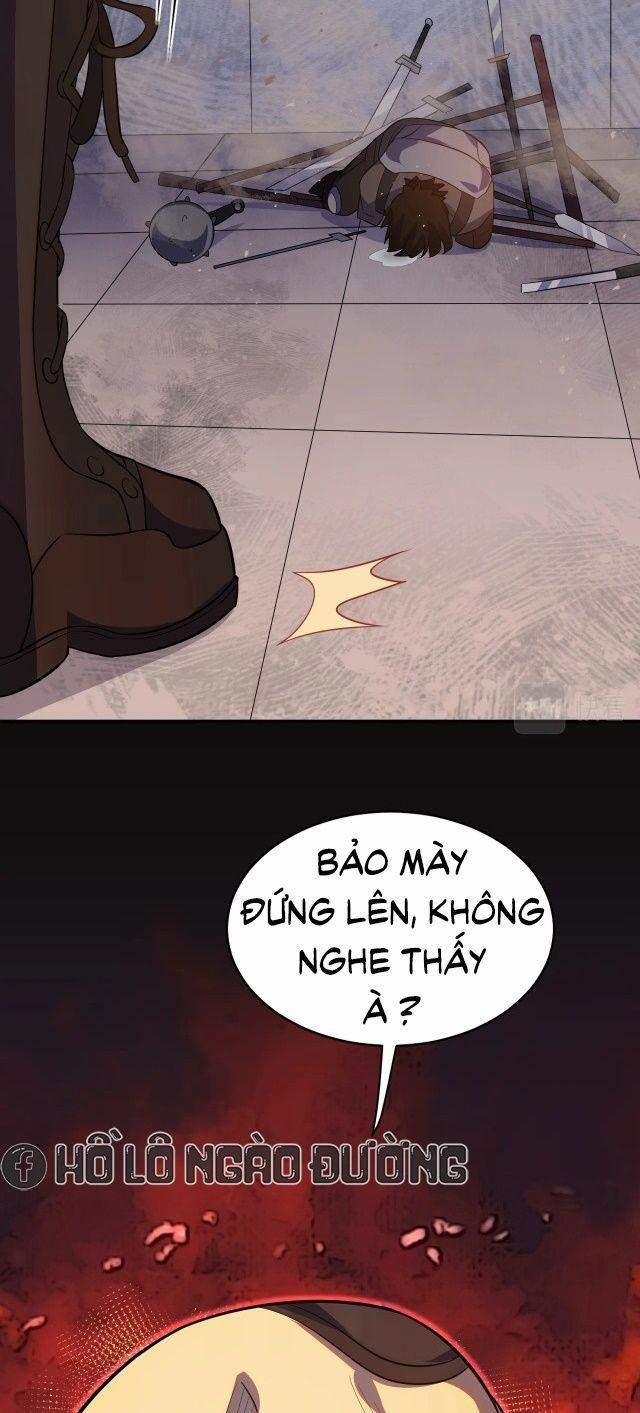 Mạt Thế Đạo Tặc Hành 1 trang 27