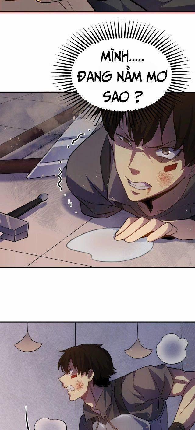 Mạt Thế Đạo Tặc Hành 1 trang 29