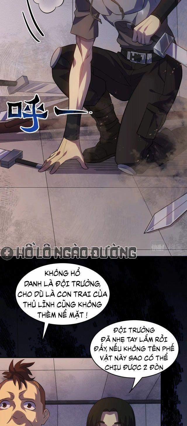 Mạt Thế Đạo Tặc Hành 1 trang 30