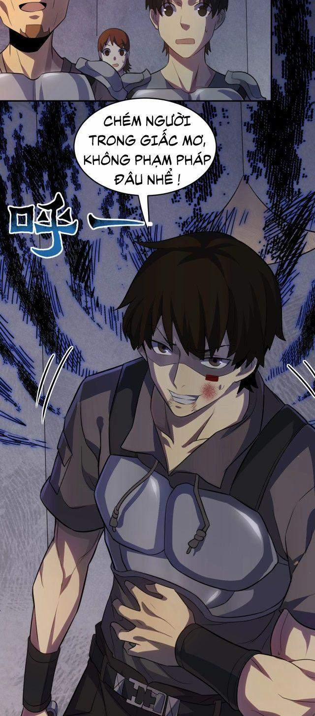 Mạt Thế Đạo Tặc Hành 1 trang 31