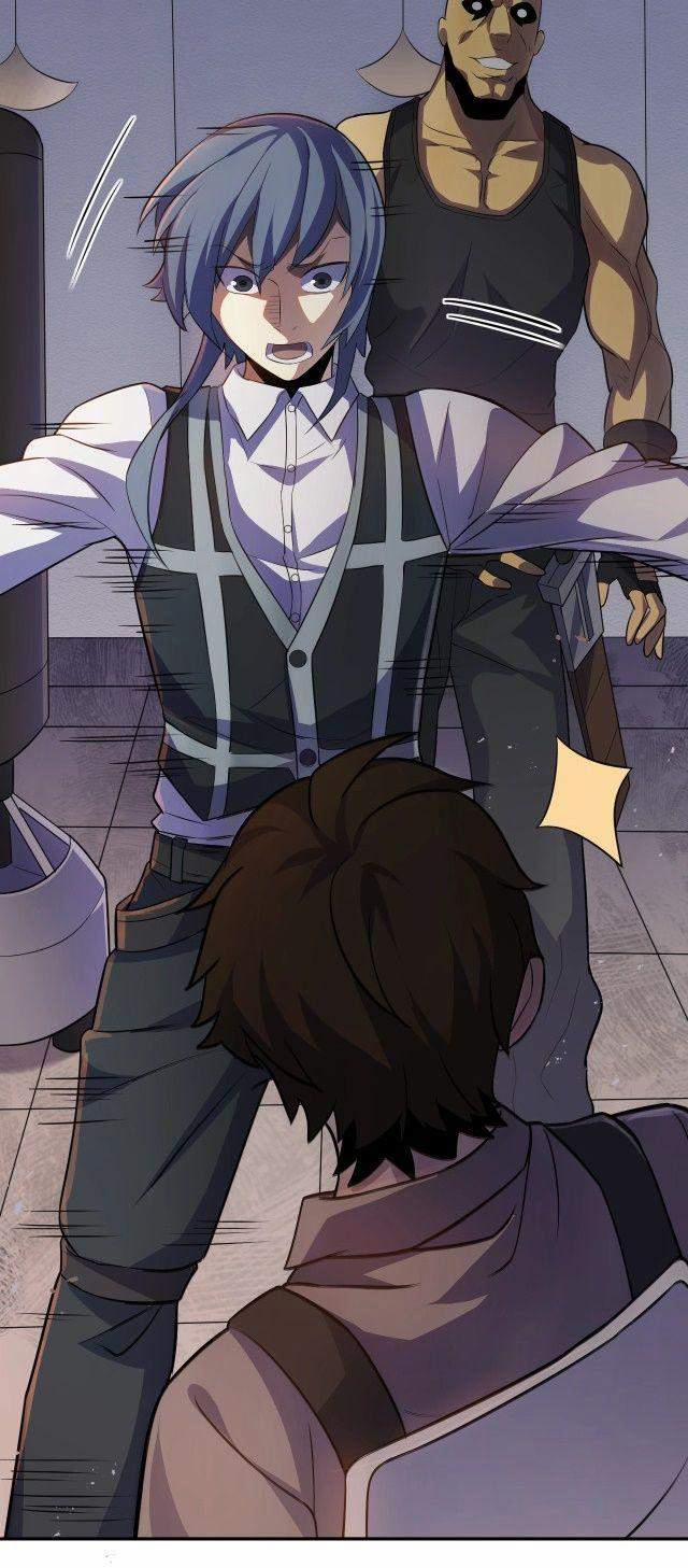 Mạt Thế Đạo Tặc Hành 1 trang 34