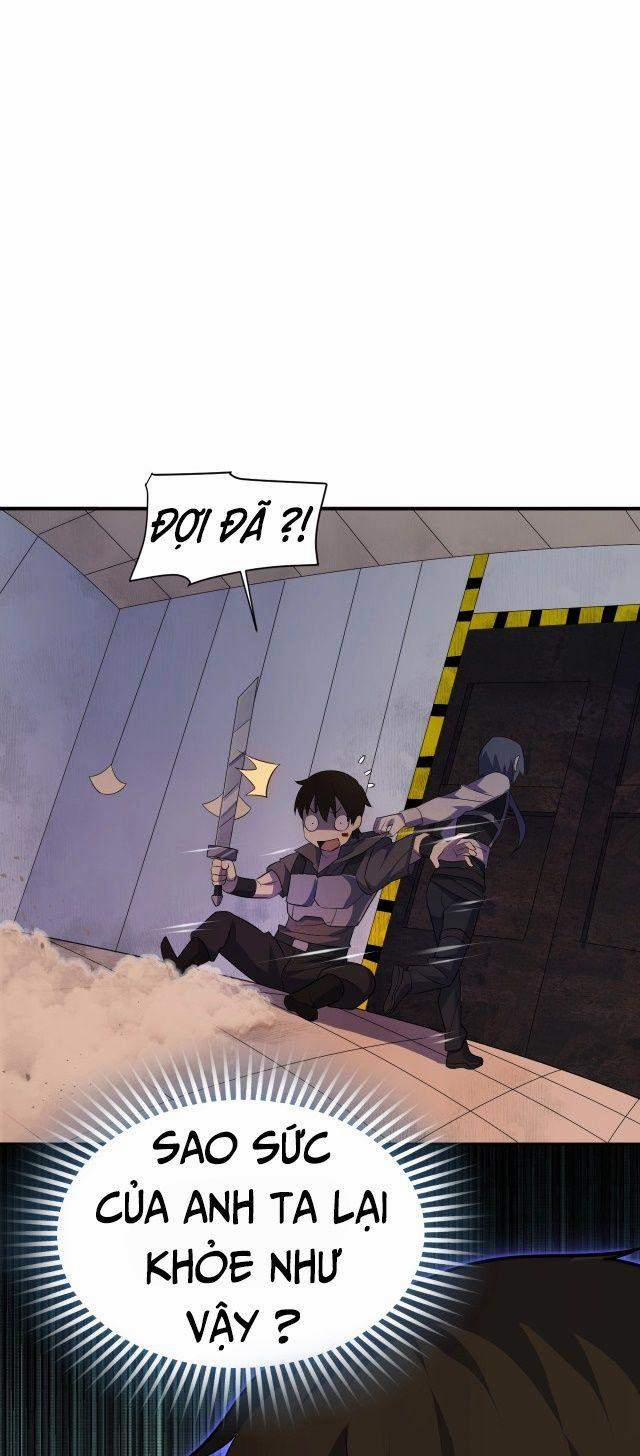 Mạt Thế Đạo Tặc Hành 1 trang 35