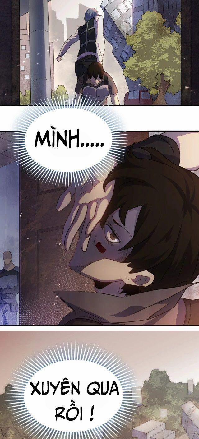 Mạt Thế Đạo Tặc Hành 1 trang 40