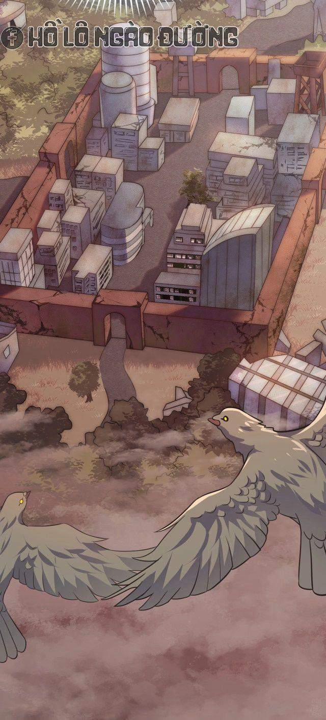 Mạt Thế Đạo Tặc Hành 1 trang 41