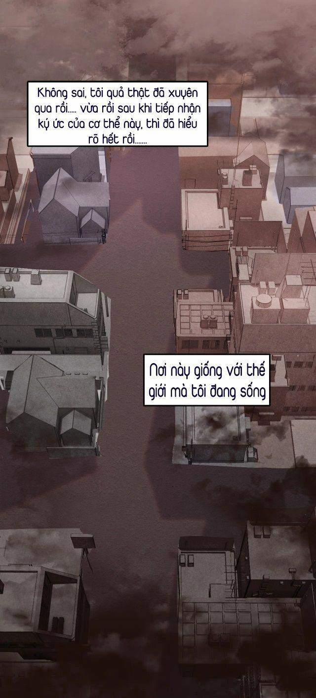 Mạt Thế Đạo Tặc Hành 1 trang 42