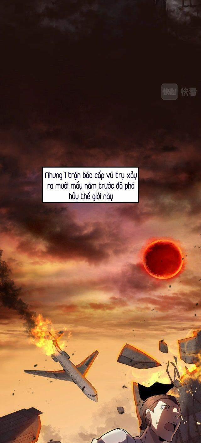 Mạt Thế Đạo Tặc Hành 1 trang 43