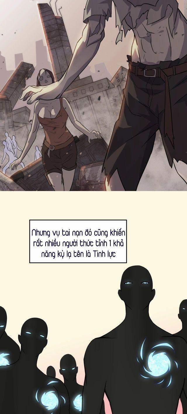 Mạt Thế Đạo Tặc Hành 1 trang 46