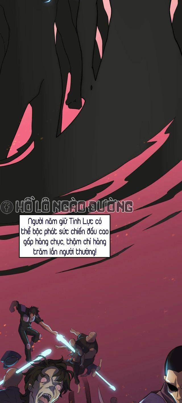 Mạt Thế Đạo Tặc Hành 1 trang 47