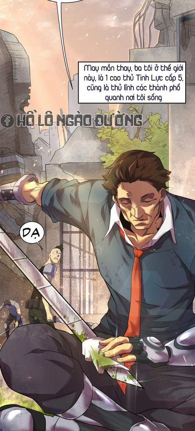 Mạt Thế Đạo Tặc Hành 1 trang 49