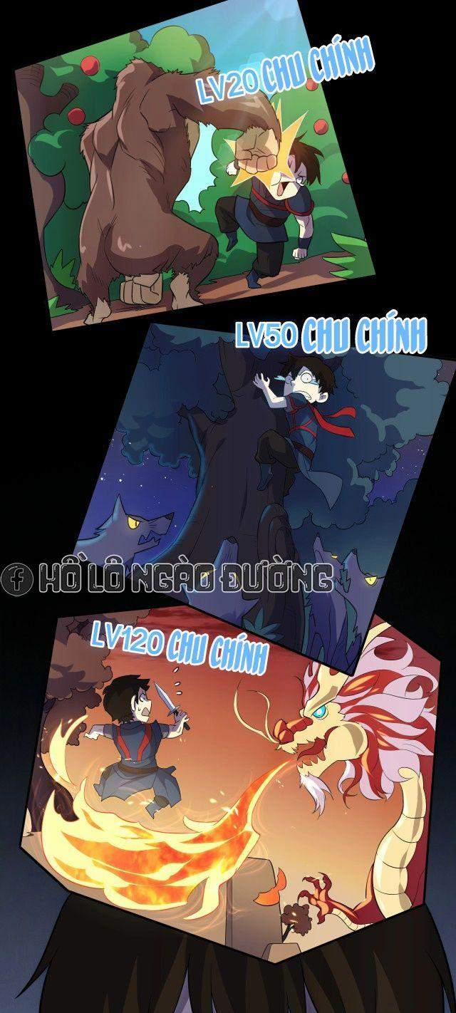 Mạt Thế Đạo Tặc Hành 1 trang 8