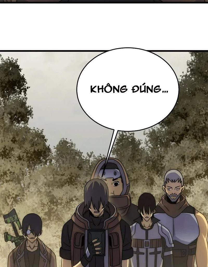 Mạt Thế Đạo Tặc Hành 101 trang 20