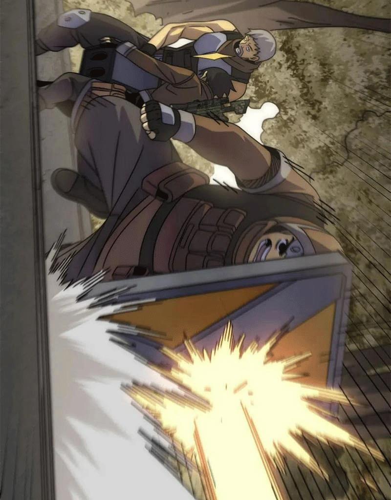 Mạt Thế Đạo Tặc Hành 101 trang 27