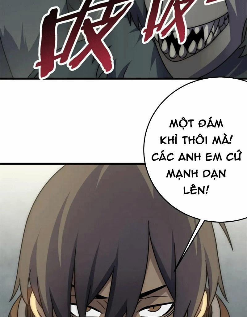 Mạt Thế Đạo Tặc Hành 101 trang 34