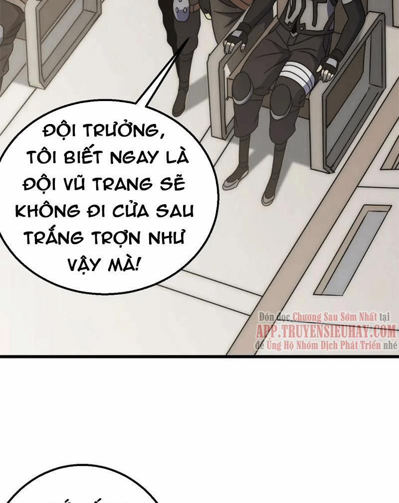 Mạt Thế Đạo Tặc Hành 101 trang 4