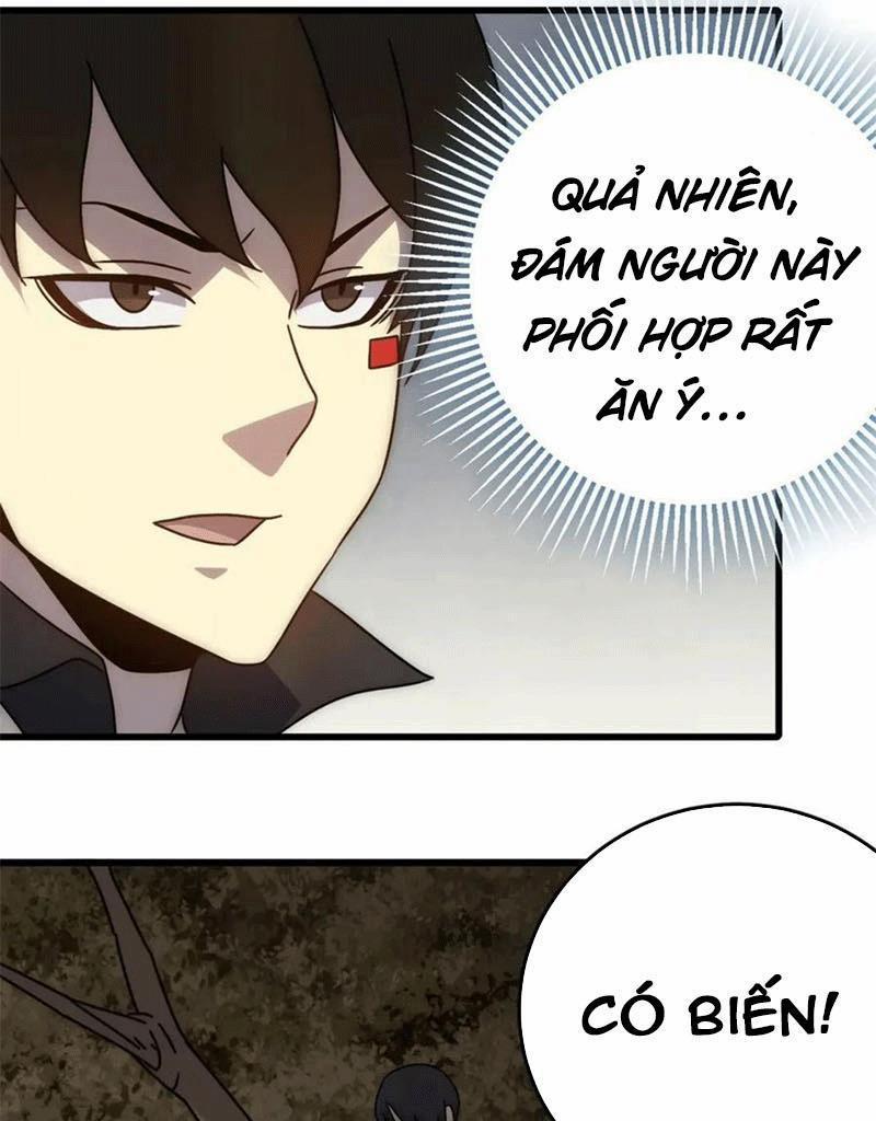 Mạt Thế Đạo Tặc Hành 101 trang 43