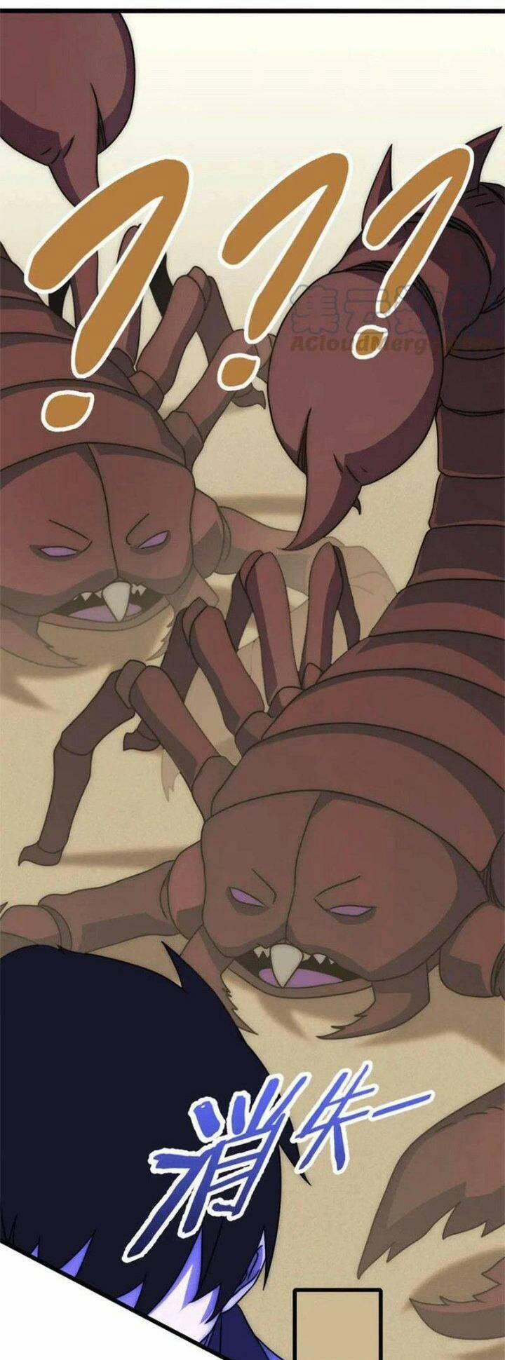 Mạt Thế Đạo Tặc Hành 105 trang 33