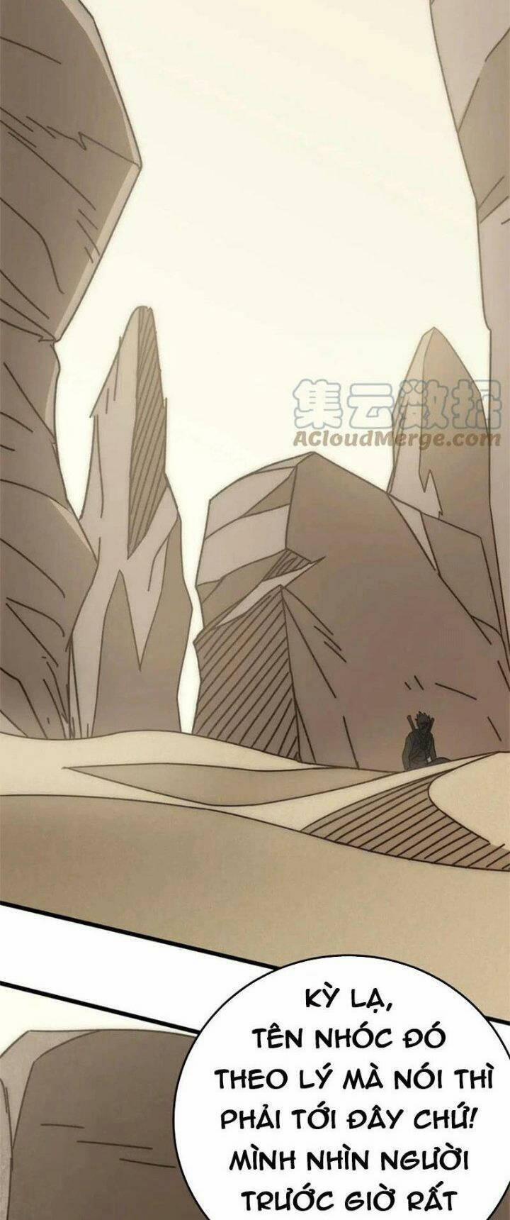 Mạt Thế Đạo Tặc Hành 105 trang 35