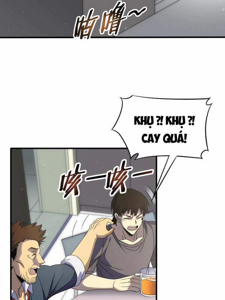 Mạt Thế Đạo Tặc Hành 11 trang 1