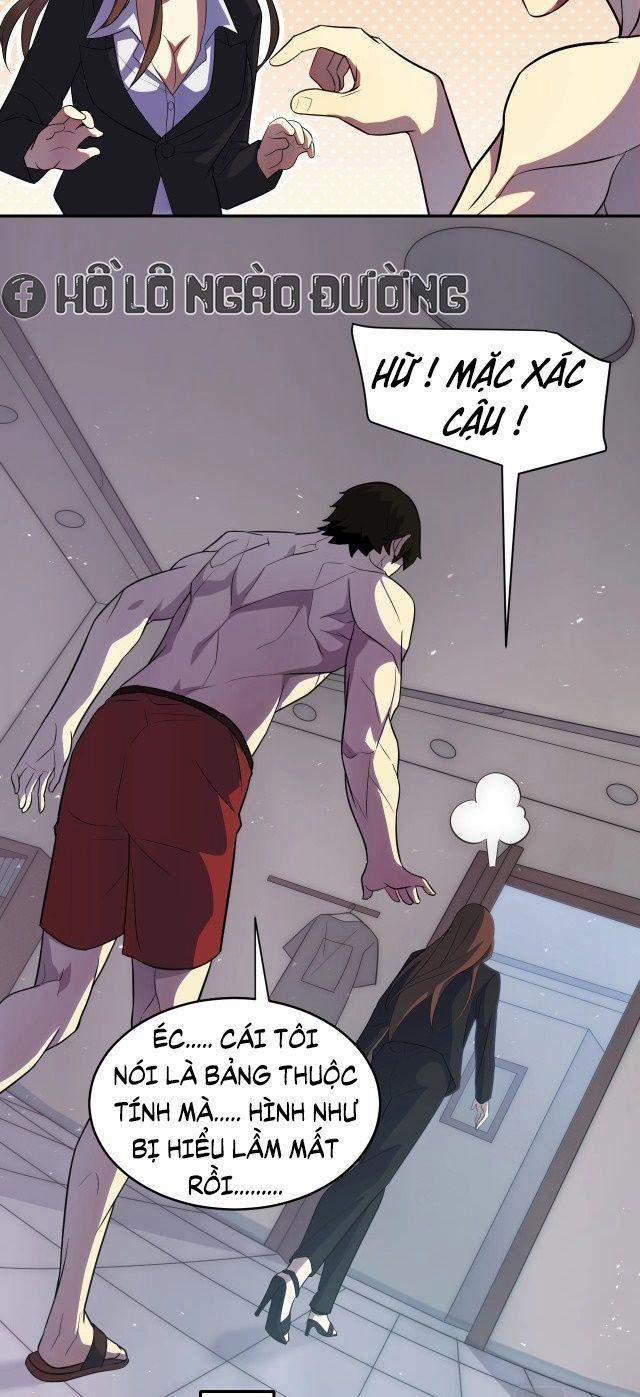 Mạt Thế Đạo Tặc Hành 2 trang 13