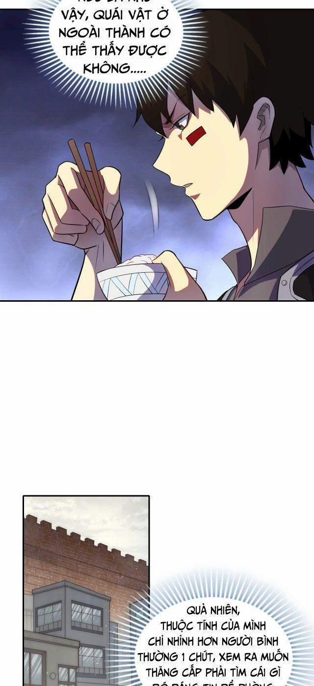 Mạt Thế Đạo Tặc Hành 2 trang 16