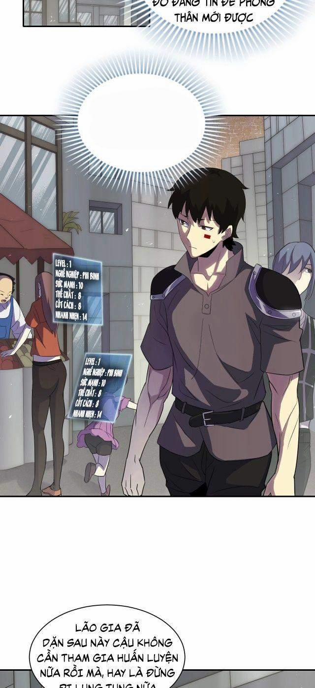 Mạt Thế Đạo Tặc Hành 2 trang 17