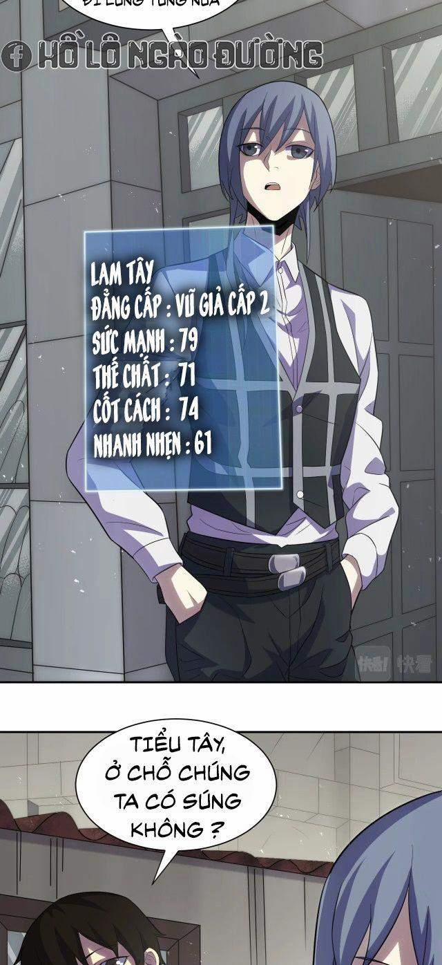 Mạt Thế Đạo Tặc Hành 2 trang 18