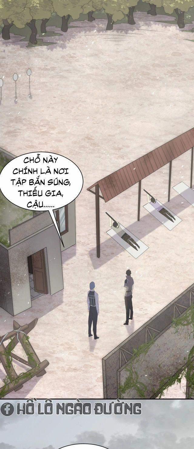 Mạt Thế Đạo Tặc Hành 2 trang 20