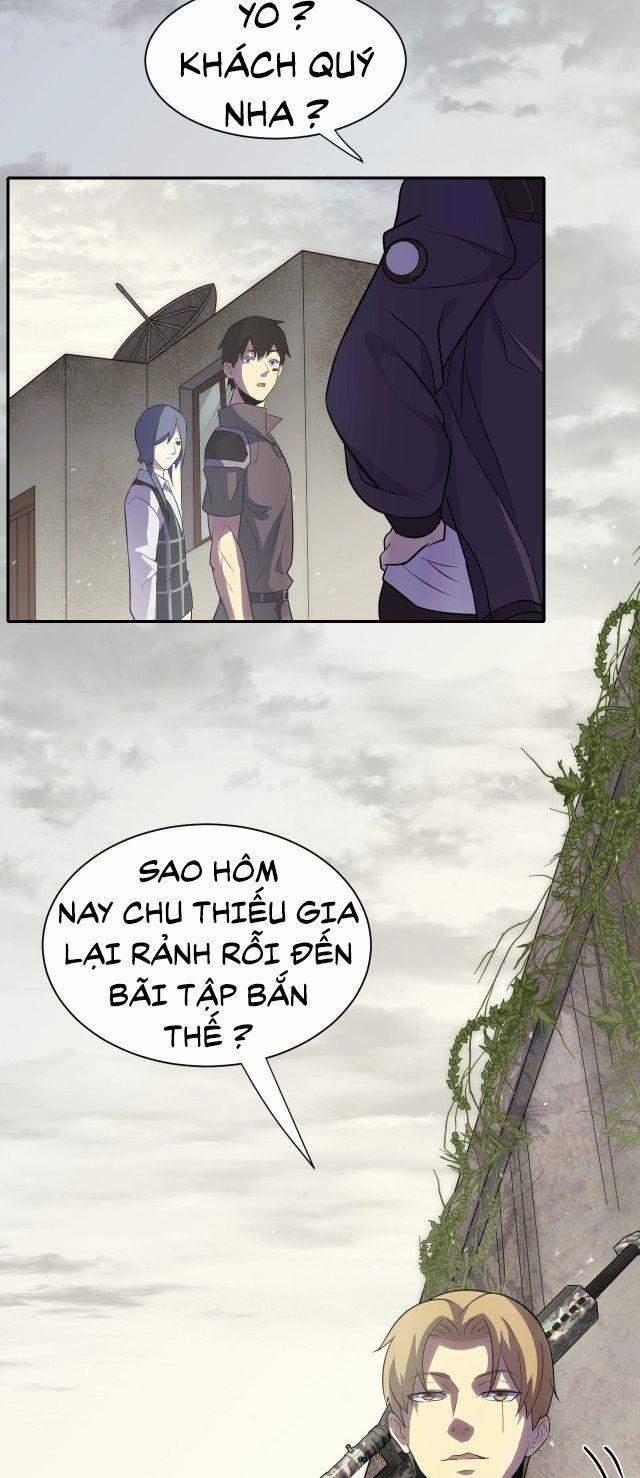 Mạt Thế Đạo Tặc Hành 2 trang 21