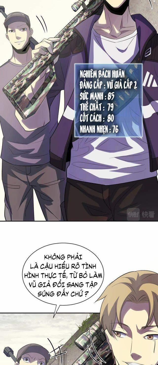 Mạt Thế Đạo Tặc Hành 2 trang 22