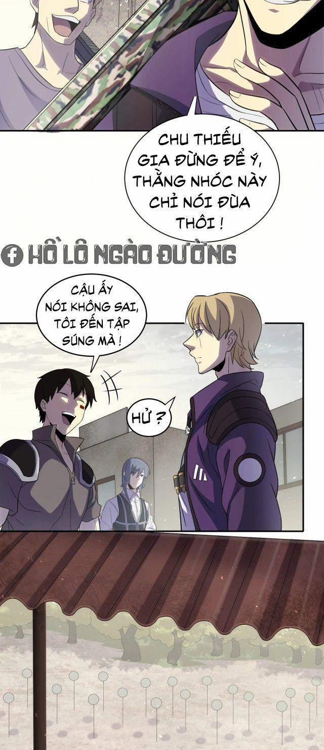 Mạt Thế Đạo Tặc Hành 2 trang 23