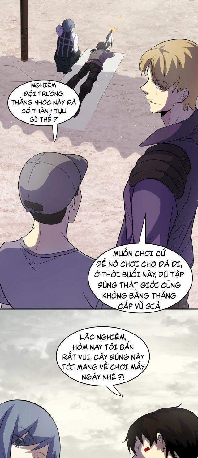 Mạt Thế Đạo Tặc Hành 2 trang 24