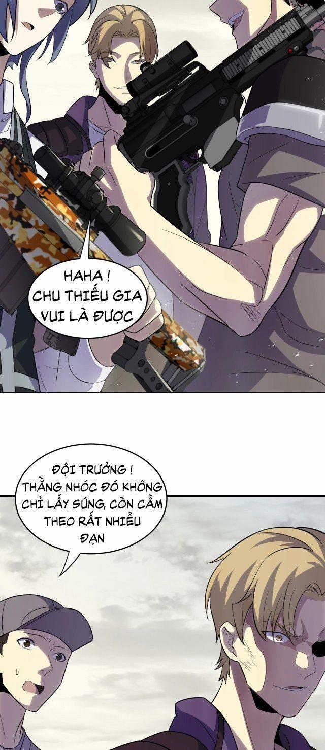 Mạt Thế Đạo Tặc Hành 2 trang 25