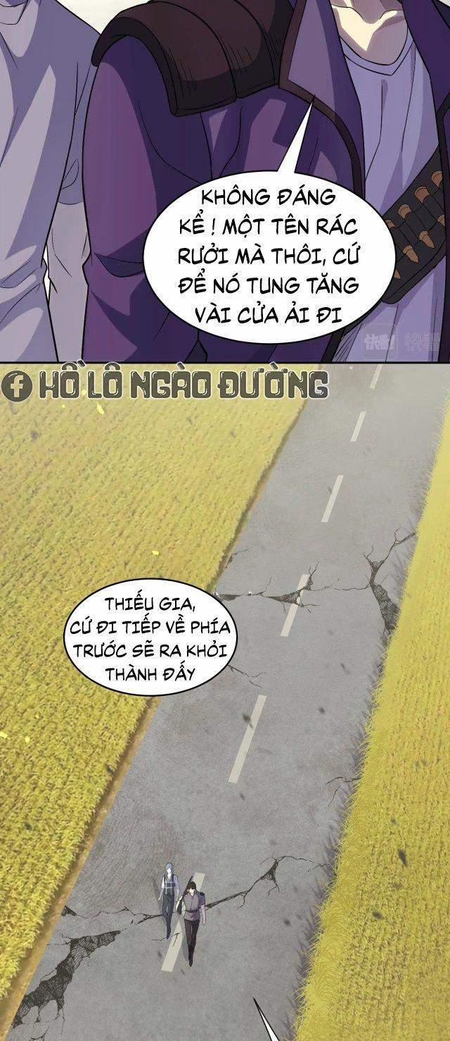 Mạt Thế Đạo Tặc Hành 2 trang 26