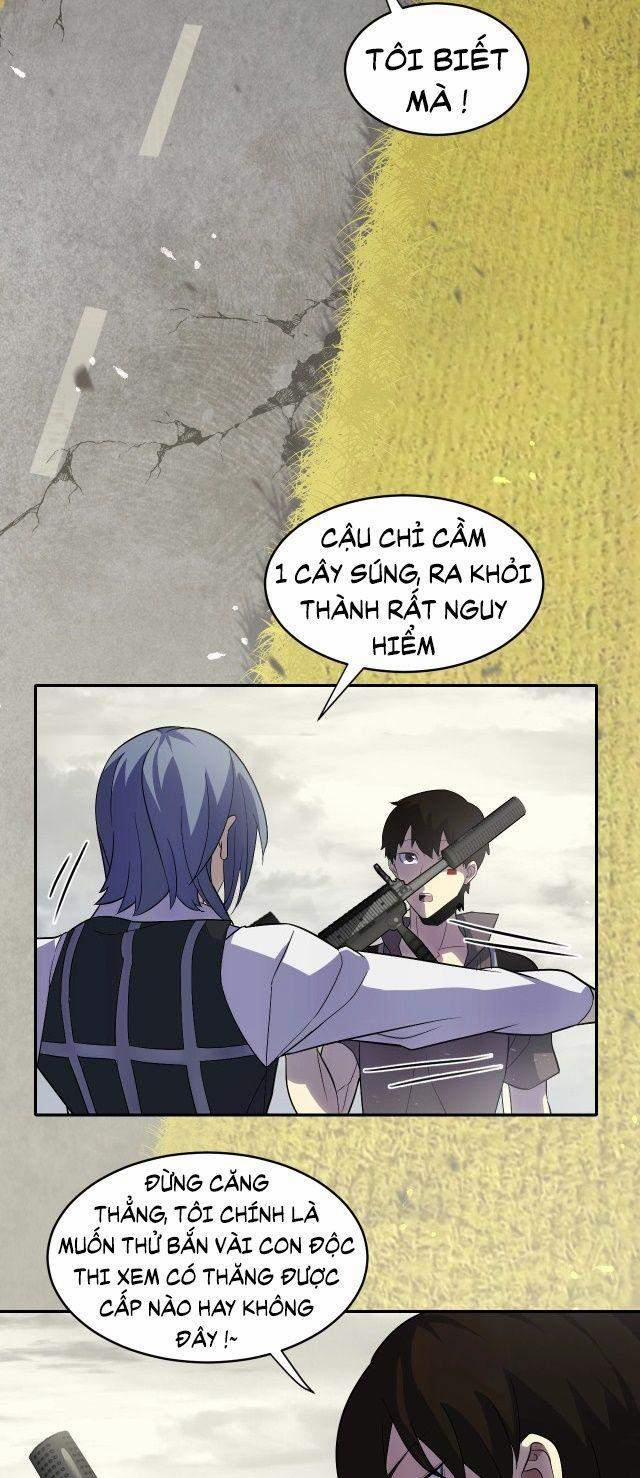 Mạt Thế Đạo Tặc Hành 2 trang 27