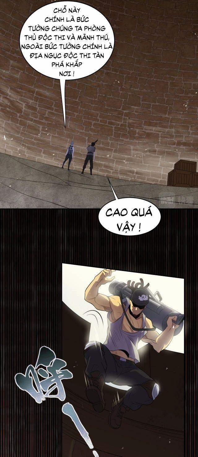 Mạt Thế Đạo Tặc Hành 2 trang 29