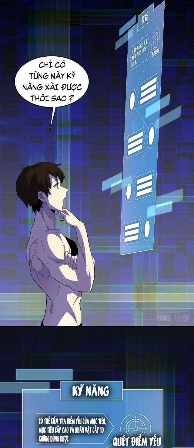 Mạt Thế Đạo Tặc Hành 2 trang 3