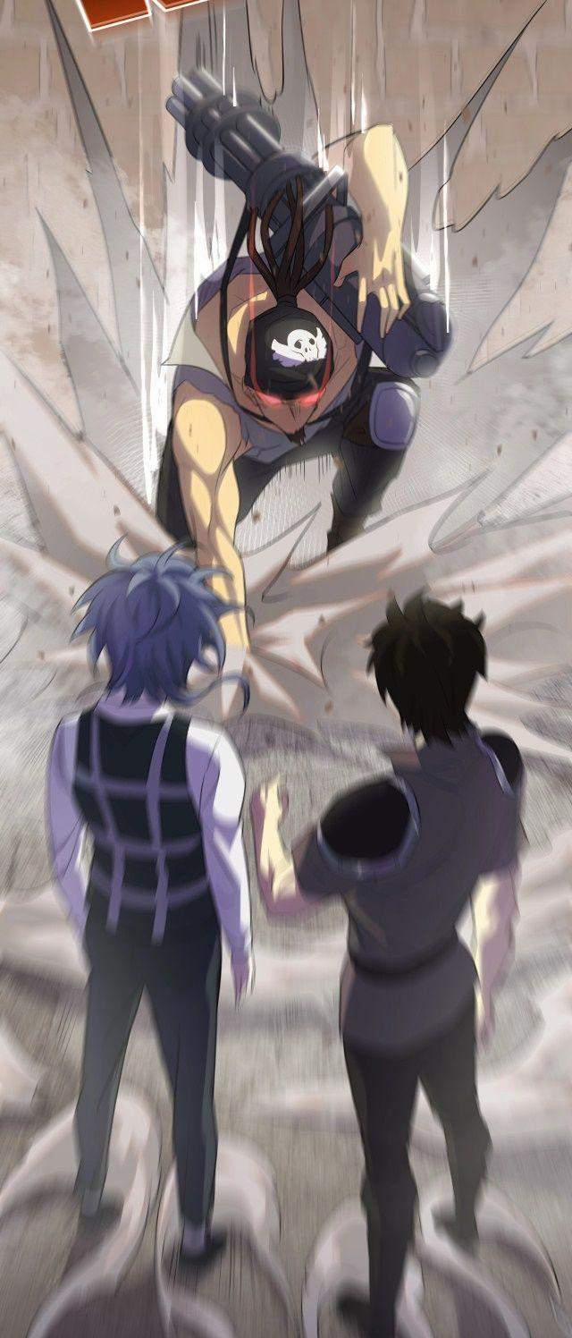 Mạt Thế Đạo Tặc Hành 2 trang 31