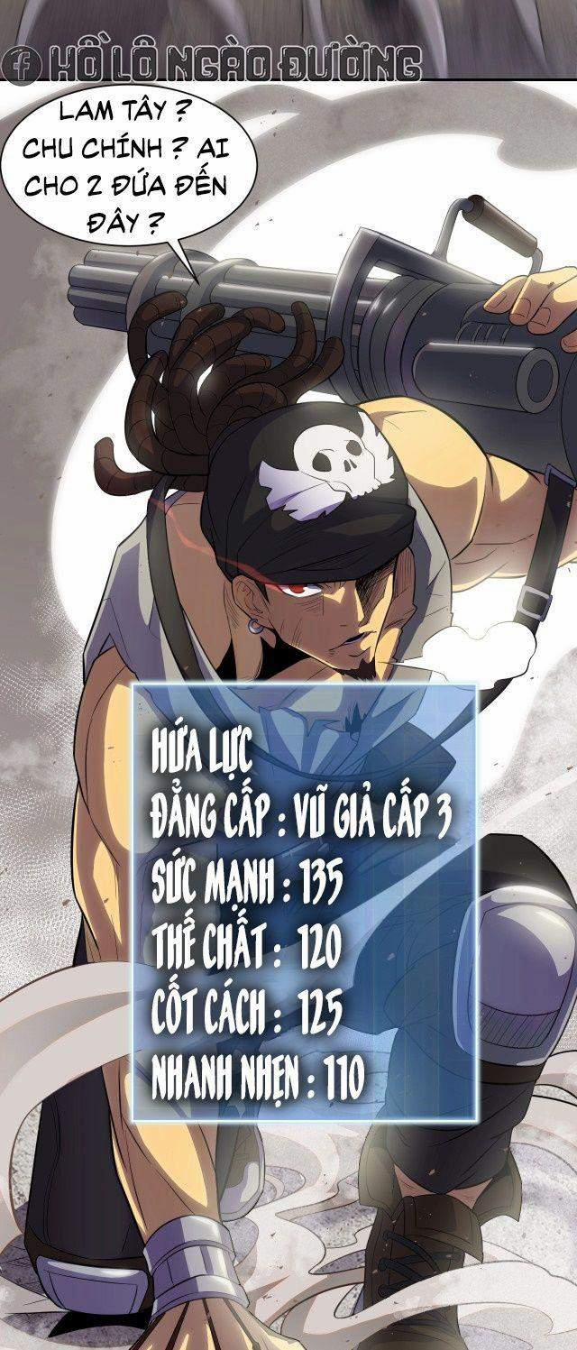 Mạt Thế Đạo Tặc Hành 2 trang 32