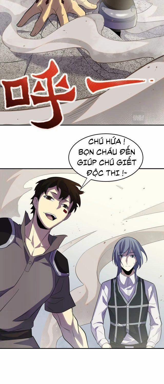 Mạt Thế Đạo Tặc Hành 2 trang 33