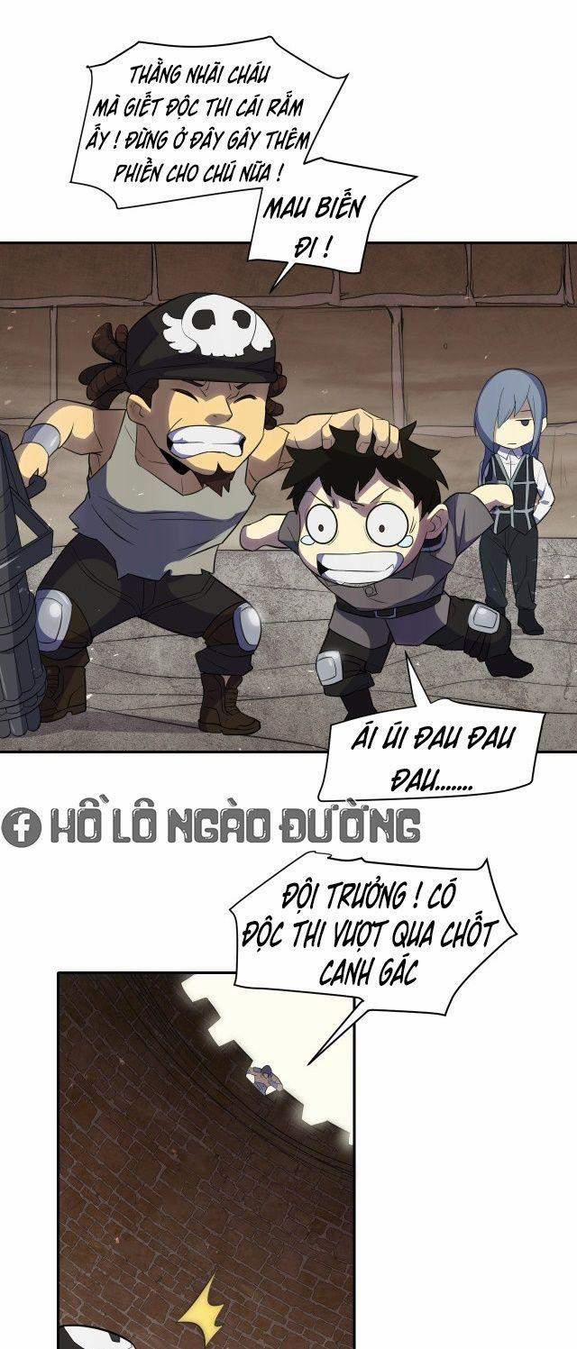 Mạt Thế Đạo Tặc Hành 2 trang 34