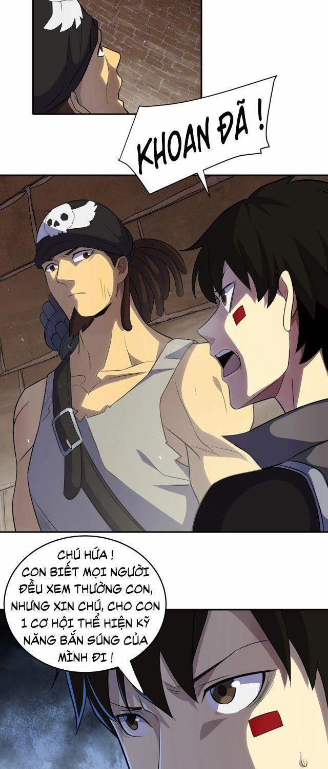 Mạt Thế Đạo Tặc Hành 2 trang 35