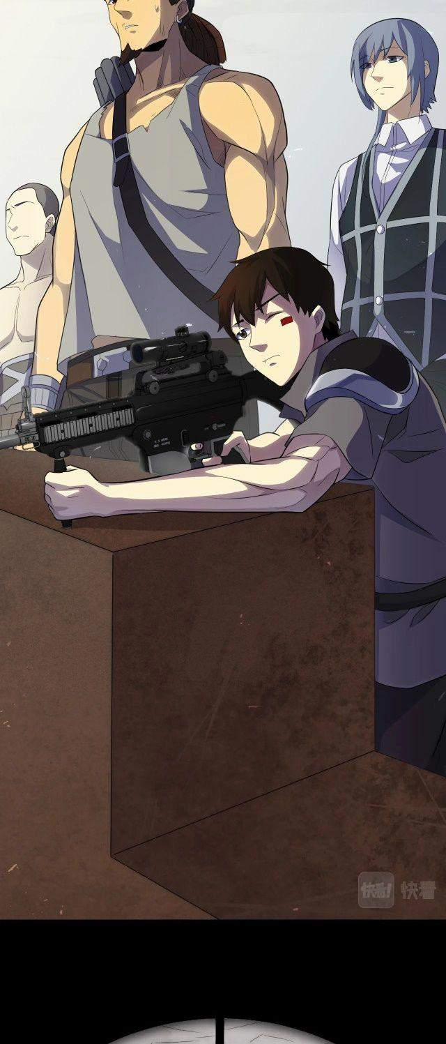 Mạt Thế Đạo Tặc Hành 2 trang 37