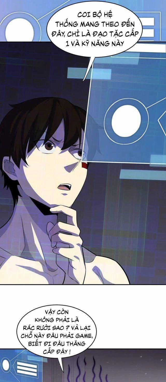 Mạt Thế Đạo Tặc Hành 2 trang 5