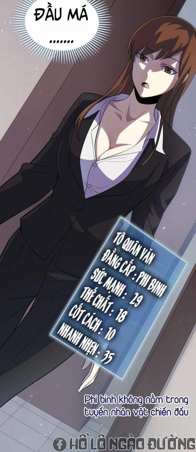 Mạt Thế Đạo Tặc Hành 2 trang 9