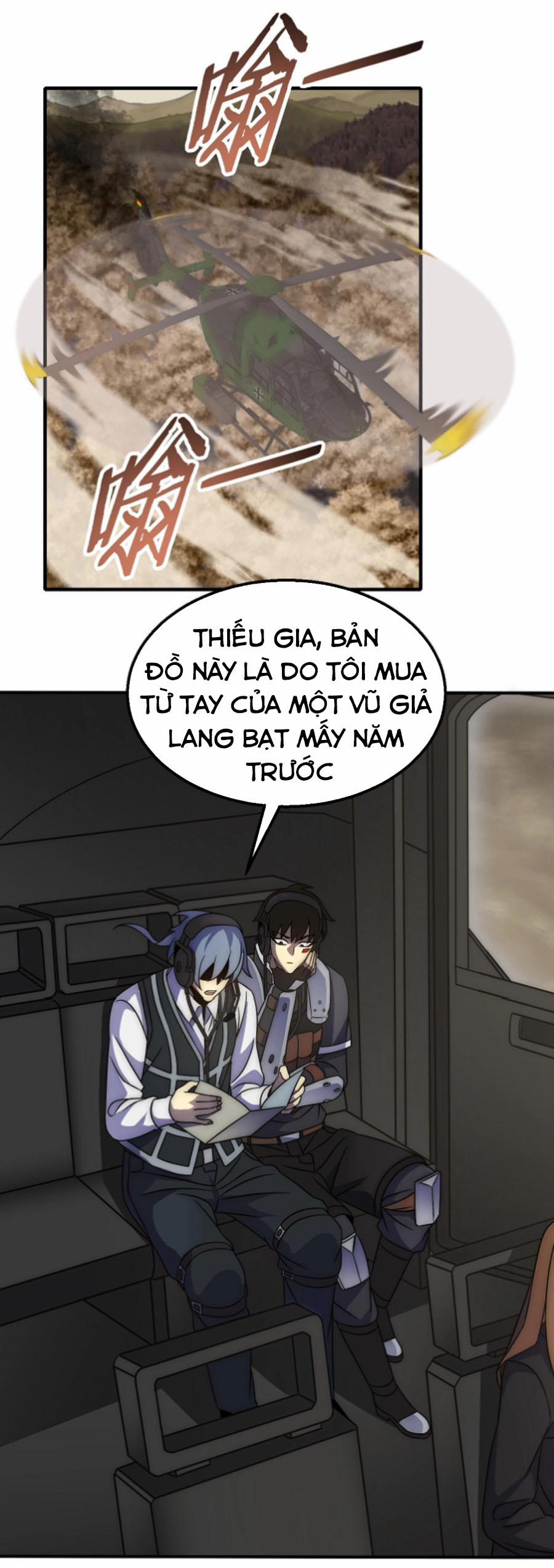 Mạt Thế Đạo Tặc Hành 20 trang 0