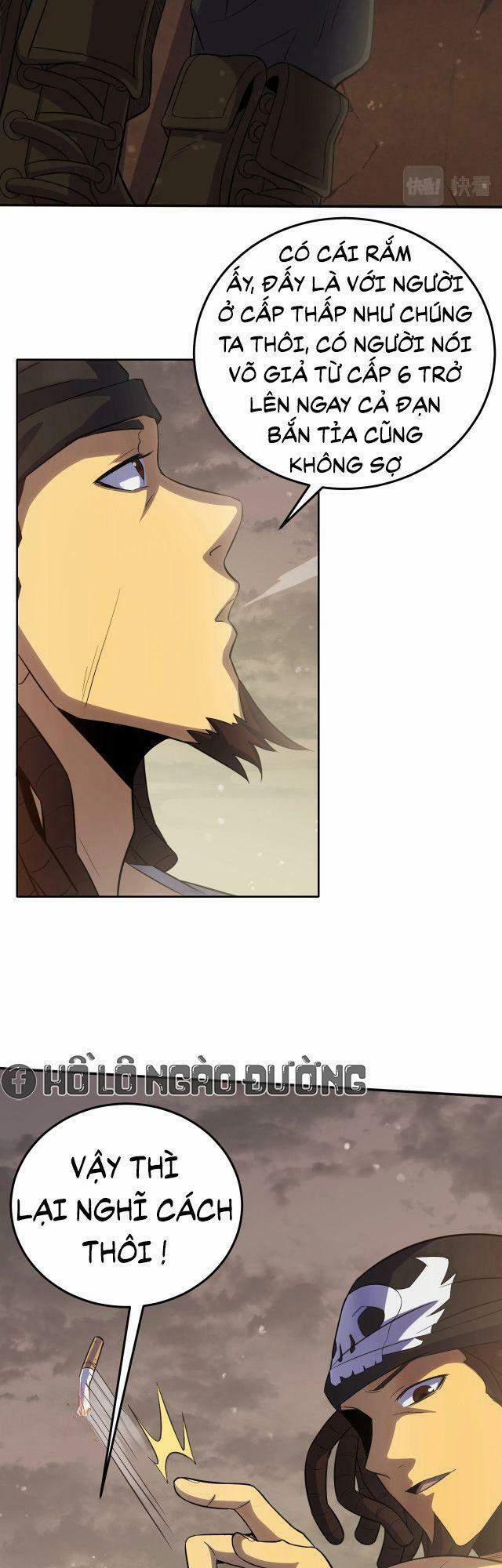 Mạt Thế Đạo Tặc Hành 3 trang 12