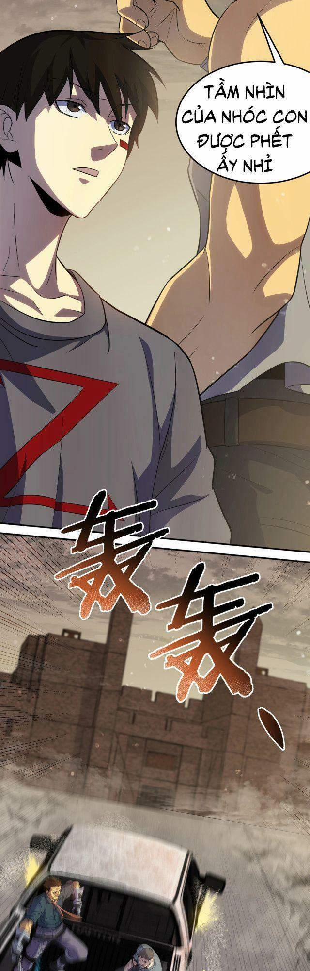 Mạt Thế Đạo Tặc Hành 3 trang 13